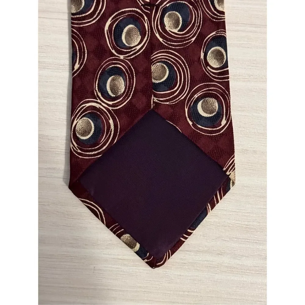 Lands’ End Silk Tie